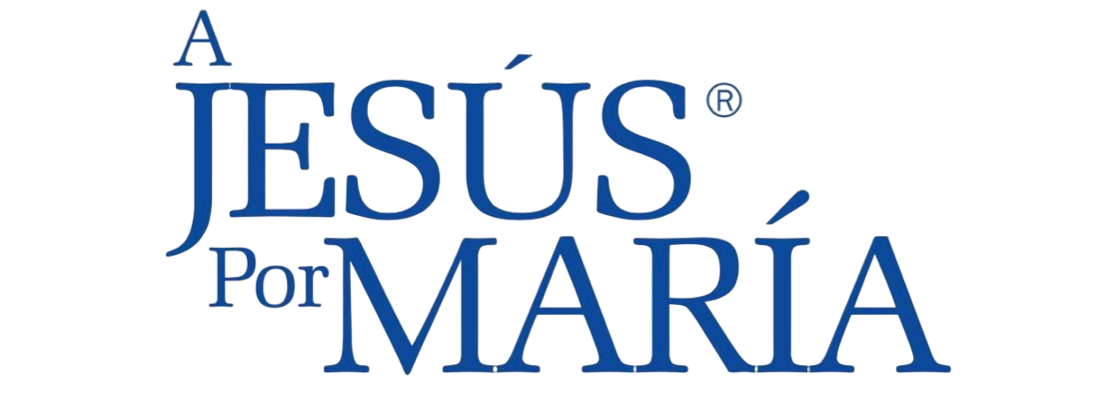 A Jesús por María