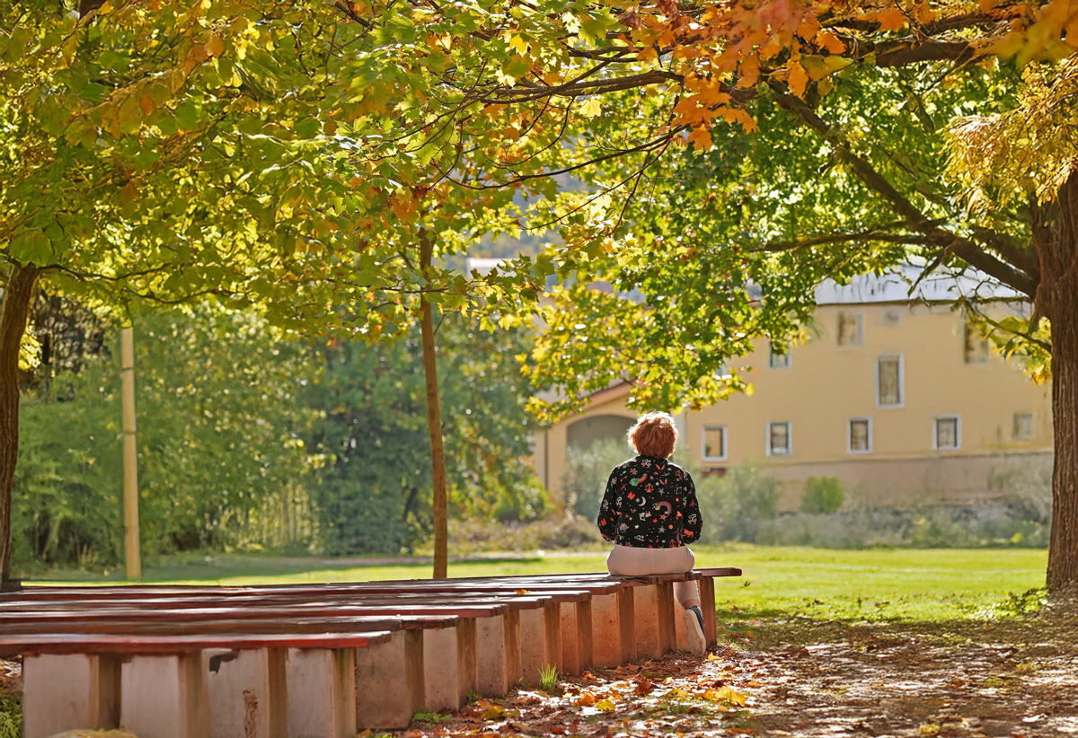 Un tiempo para el alma, un encuentro con el Cielo
