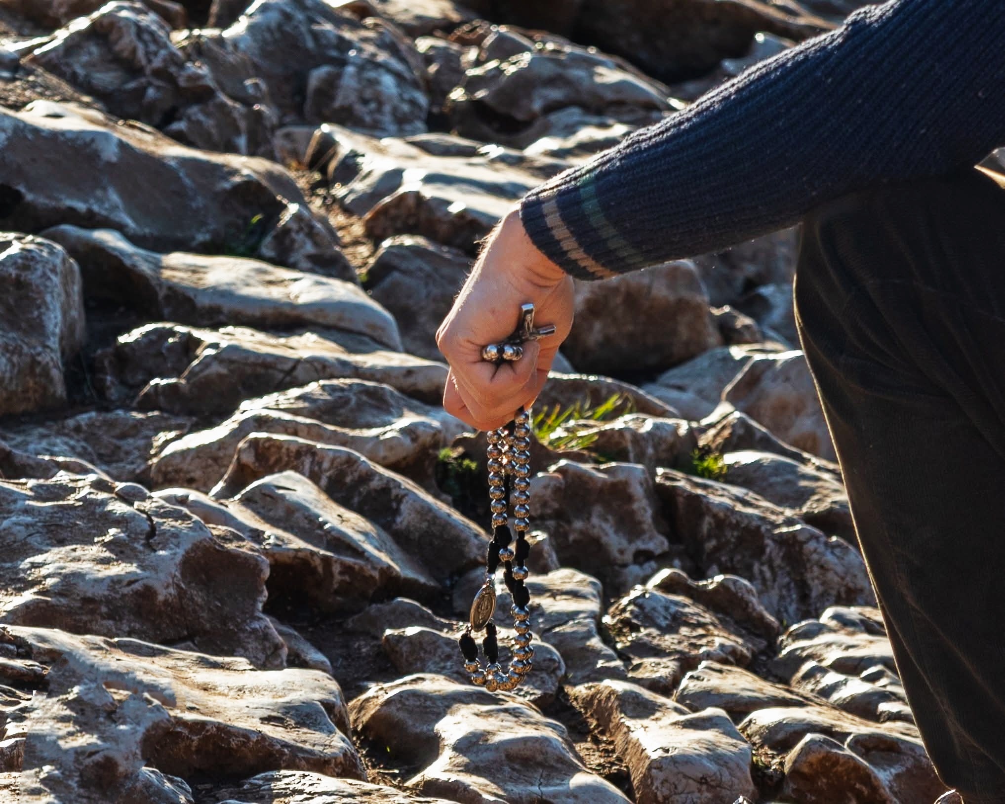 Las Cinco Piedras: Tu Armadura Espiritual